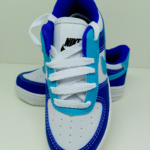 Tênis Nike Air Force Infantil Azul